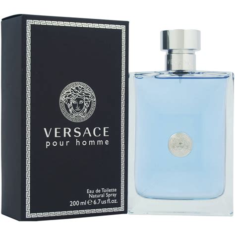 versace men 200ml|Versace pour homme jeremy fragrance.